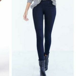 BDG Dark Blue Skinny Jeans